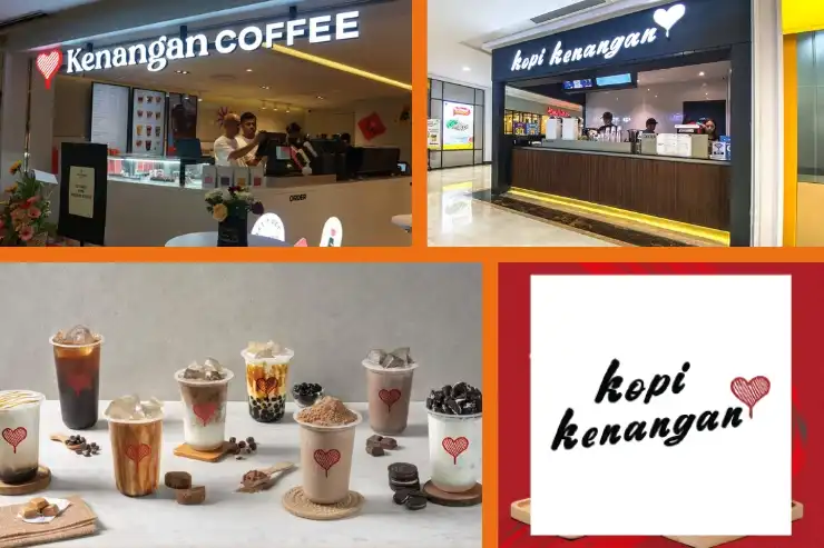 Franchise Kopi Kenangan