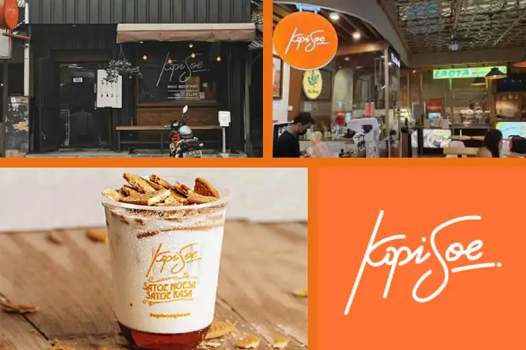 Franchise Kopi Soe