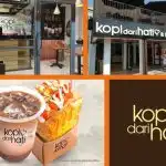 Franchise Kopi Dari Hati: Cara Daftar, Biaya, Modal & Proposal pdf.