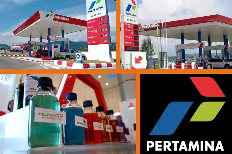 Franchise Pertamina