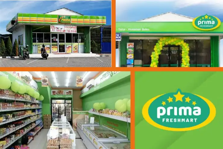 Franchise Prima Freshmart