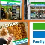 Franchise Family Mart: Cara Daftar, Harga, Biaya & Proposal pdf.