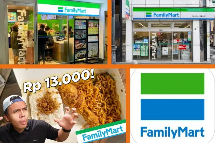 Franchise FamilyMart