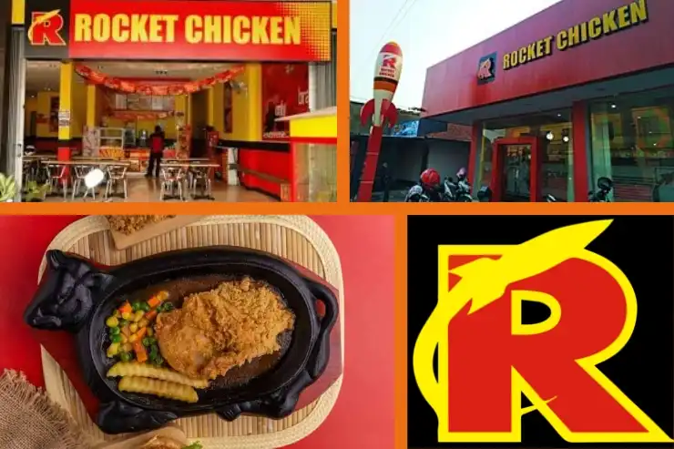 Franchise Rocket Chicken