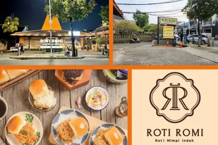 Franchise Roti Romi