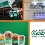 Franchise Satu Kenangan: Cara Daftar, Biaya, Menu & Proposal.