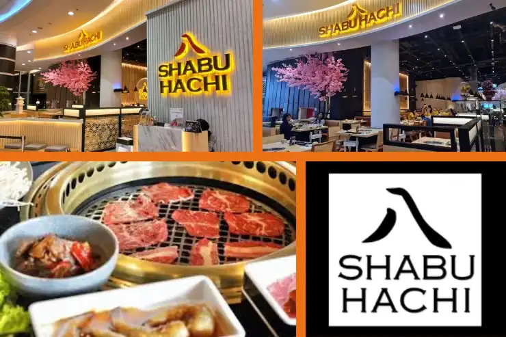 Franchise Shabu Hachi