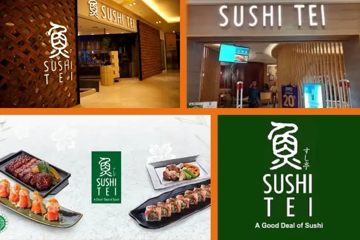 Franchise Sushi Tei