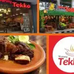 Franchise Warung Tekko