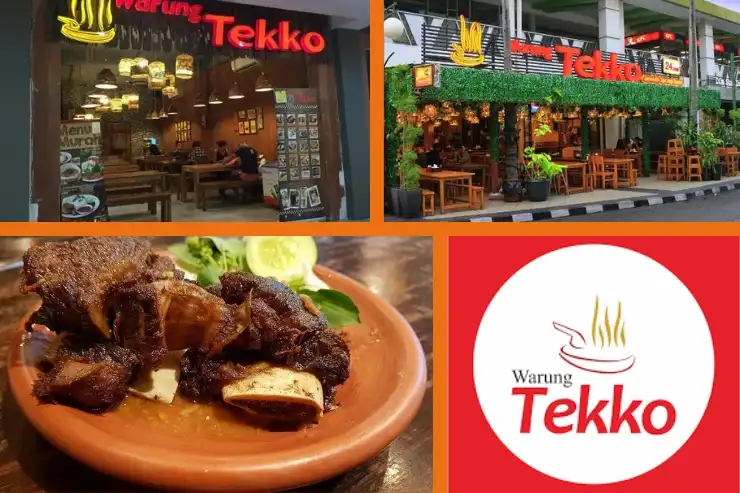 Franchise Warung Tekko