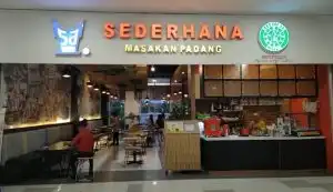 Biaya Franchise Padang Sederhana