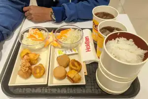 Makanan Cepat Saji