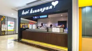 Biaya Franchise Kopi Kenangan