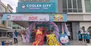 Harga Franchise Cooler City