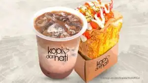 Usaha Bisnis Kopi