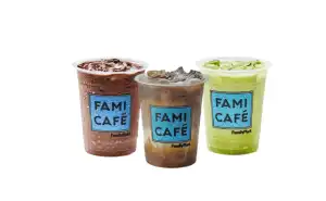 Biaya Franchise Fami Cafe