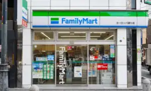 Kemitraan Family Mart