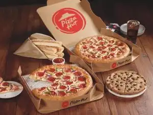 Biaya Franchise Pizza Hut