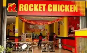 Harga Franchise Rocket Chicken