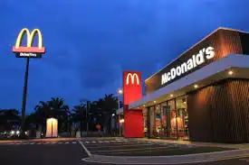 Biaya Franchise McDonald's