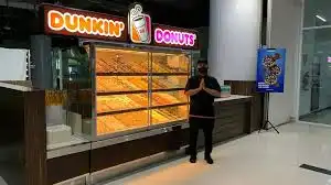 harga Franchise Dunkin Donuts