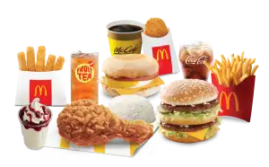 Harga Franchise McDonald's