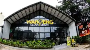 Waralaba Waroeng Steak