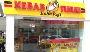 Kemitraan Kebab