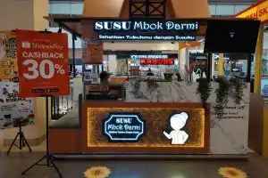 Harga Franchise Susu Mbok Darmi