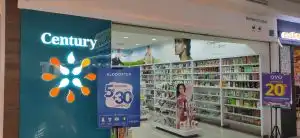 Harga Franchise Apotek Century