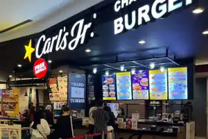 Biaya Franchise Carl's Jr