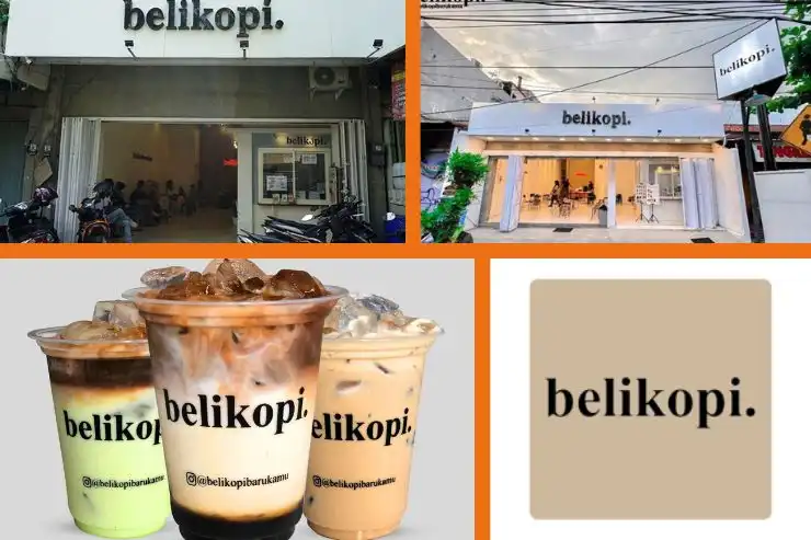 Franchise Beli Kopi