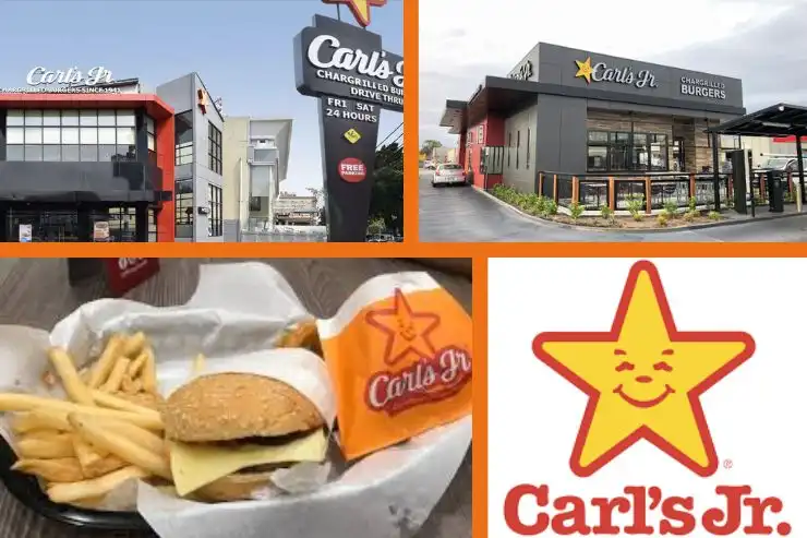 Franchise Carl's Jr