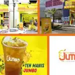 Franchise Es Teh Jumbo : Cara Daftar, Biaya, BEP & Proposal Pdf.