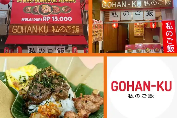 Franchise Gohanku