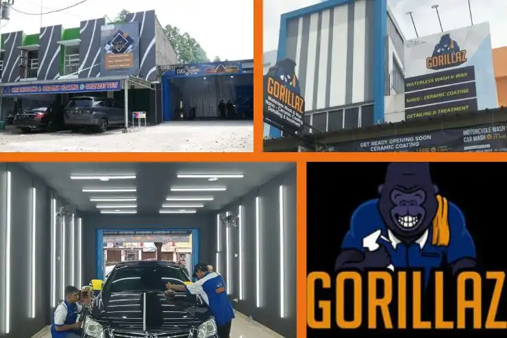 Franchise Gorillaz