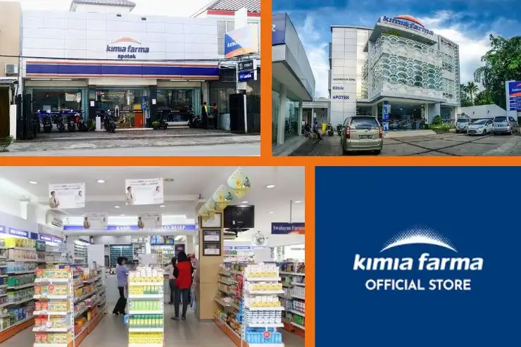 Franchise Kimia Farma