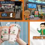 Franchise Susu Mbok Darmi : Syarat Cara Daftar, Harga & Proposal.