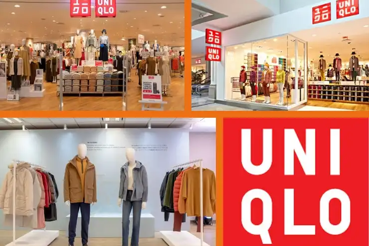 Franchise Uniqlo