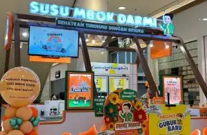 Usaha Susu