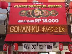 Bisnis Makanan Jepang