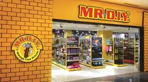 Harga Franchise MR DIY