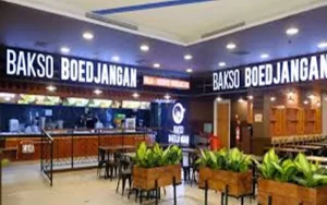 Harga Franchise Bakso Boedjangan