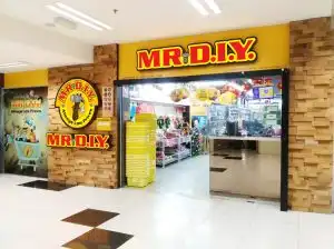 Biaya Franchise MR DIY