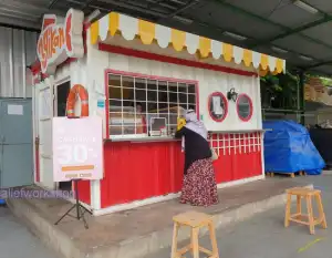 Bisnis Makanan