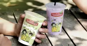 Bisnis Minuman Kekinian