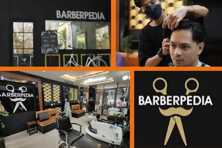 Franchise Barberpedia