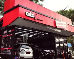 Biaya Franchise Autoglaze